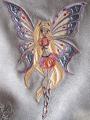 Seat the ball, puffs fairies WINX 