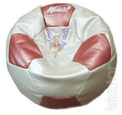 Seat the ball, puffs fairies WINX 