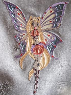 Seat the ball, puffs fairies WINX 