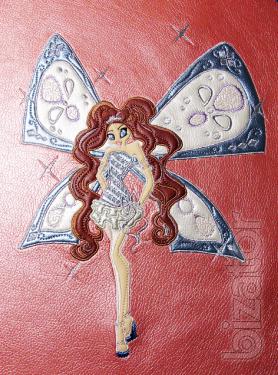 Seat the ball, puffs fairies WINX 