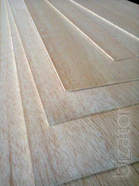 Balsa plate to buy 