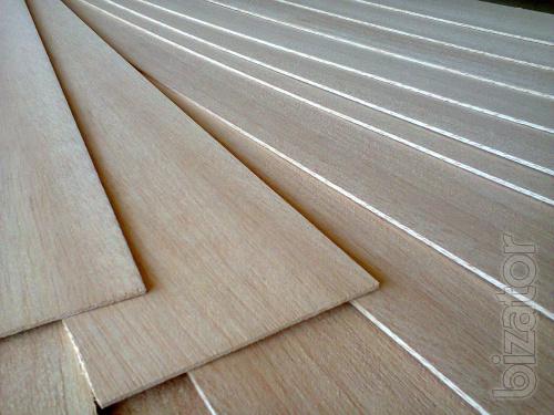 Balsa plate to buy 
