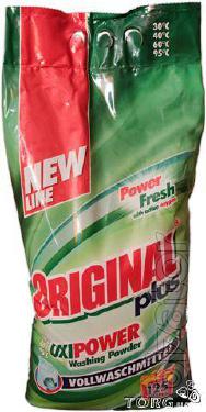Laundry detergent Original plus 10 kg 