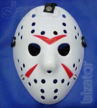 The Mask Of Jason Voorhees (Jason Voorhees) 