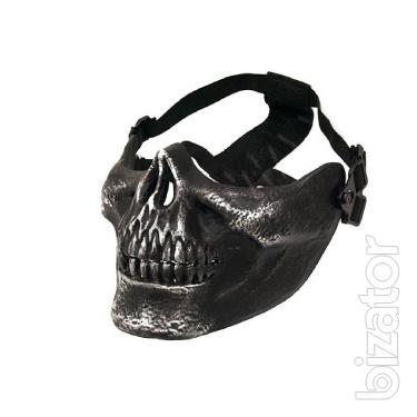 Skull Mask Warrior (Skeleton) 