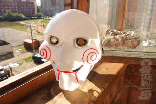 Mask Saw (Billy Doll) 