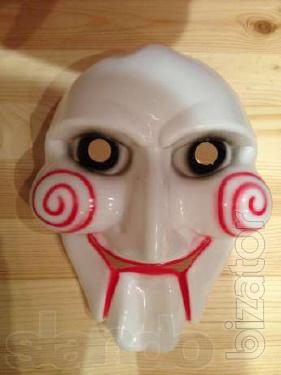 Mask Saw (Billy Doll) 