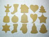 Blanks for decoupage and painting Blanks for decoupage and painting