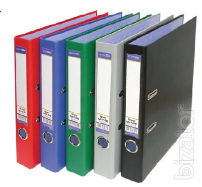 Delivery of office supplies and equipment for presentations offices in Kiev. 