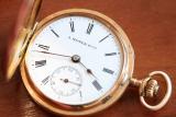 Watch trejkrasaina female A. Moser & Co. Watch trejkrasaina female A. Moser & Co.