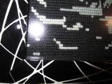 Will sell embroidered cross 