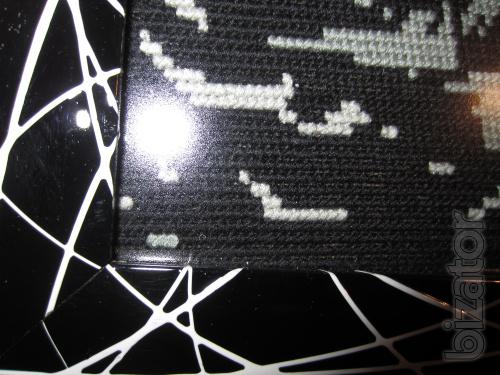 Will sell embroidered cross 