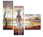 Painting for interior design 
