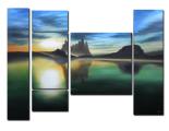 Painting for interior design 