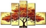Painting for interior design 