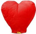 Sky lanterns Krivoy Rog
