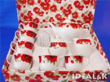 Porcelain tableware. Tea sets, gift sets from China 