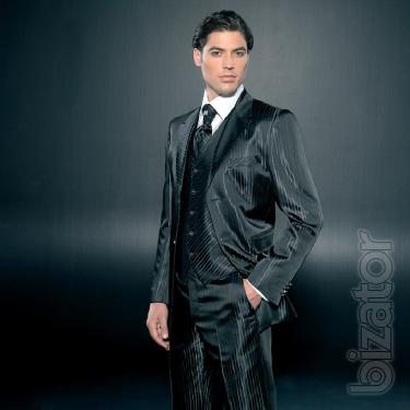 Men's and children's suits wholesale 