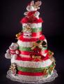 Original gift "towel Cake"
