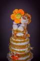 Original gift "diaper Cake"