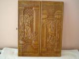 Furniture, woodcarving, decor, murals 
