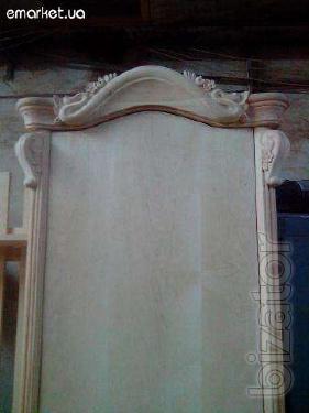 Furniture, woodcarving, decor, murals 