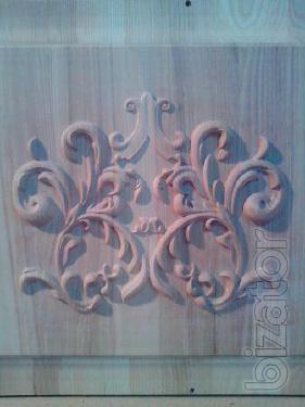 Furniture, woodcarving, decor, murals 