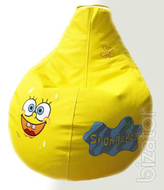 Bag chair spongebob Bag chair spongebob
