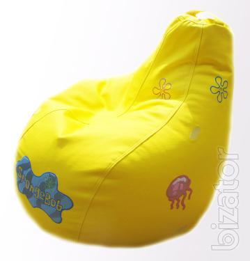 Bag chair spongebob Bag chair spongebob