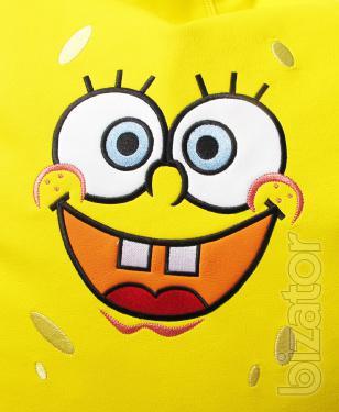 Bag chair spongebob Bag chair spongebob