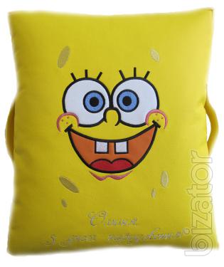 Bag chair spongebob 