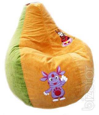 Chair pear Luntik 