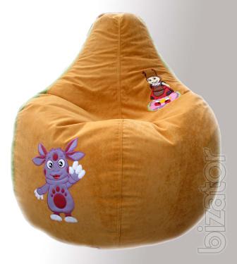 Chair pear Luntik 