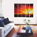Paintings for sale-compositions by contemporary artists. 