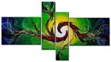 Paintings for sale-compositions by contemporary artists. 