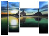 Paintings for sale-compositions by contemporary artists. 