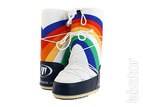 Closeout Moon Boots / boots-Rovers 