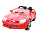 Children's electric Mercedes SLR 722S Children's electric Mercedes SLR 722S