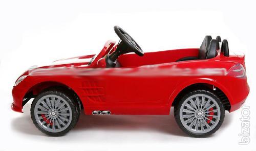 Children's electric Mercedes SLR 722S 