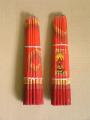 Jerusalem candles, set the pilgrim 