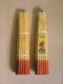 Jerusalem candles, set the pilgrim 