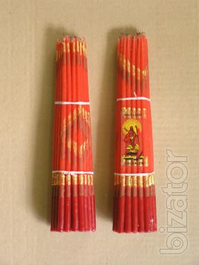 Jerusalem candles, set the pilgrim 