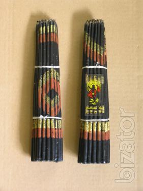 Jerusalem candles, set the pilgrim 