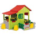 Garden house Smoby 310165 - play house for children 