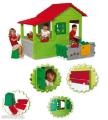 Garden house Smoby 310165 - play house for children 
