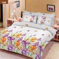 Pretty bedding! 