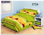 Pretty bedding! 