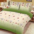 Pretty bedding! 
