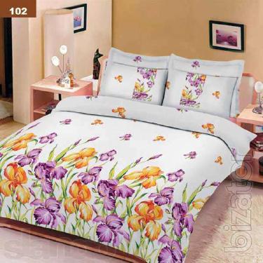 Pretty bedding! 