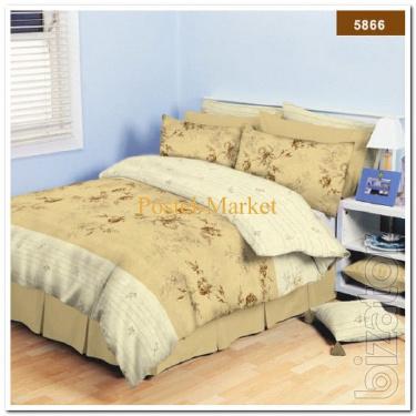 Pretty bedding! 